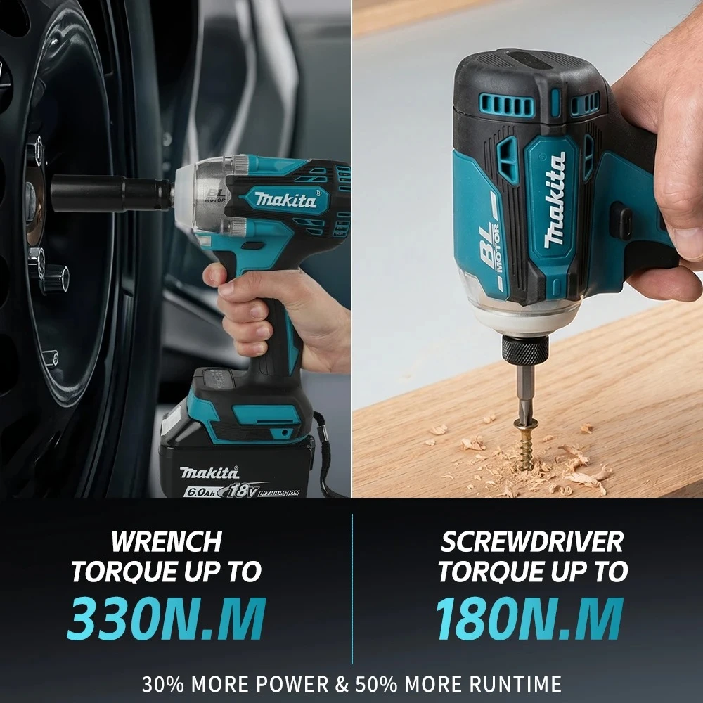 마키타 DTW300 무브러시 충전식 임팩트 전동 렌치, - Makita Drill Dtw300 리뷰 및 가격