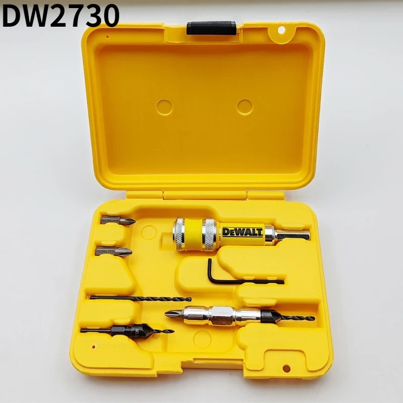 DEWALT 오리지널 DW2730 8피스 퀵 체인지 드 - Power Xchange Tools 리뷰 및 가격