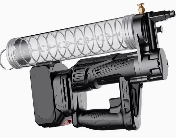 전동 굴삭기 디지털 전기 24V 무선 그리스 건 펌프  - Power Tools Electrical 리뷰 및 가격