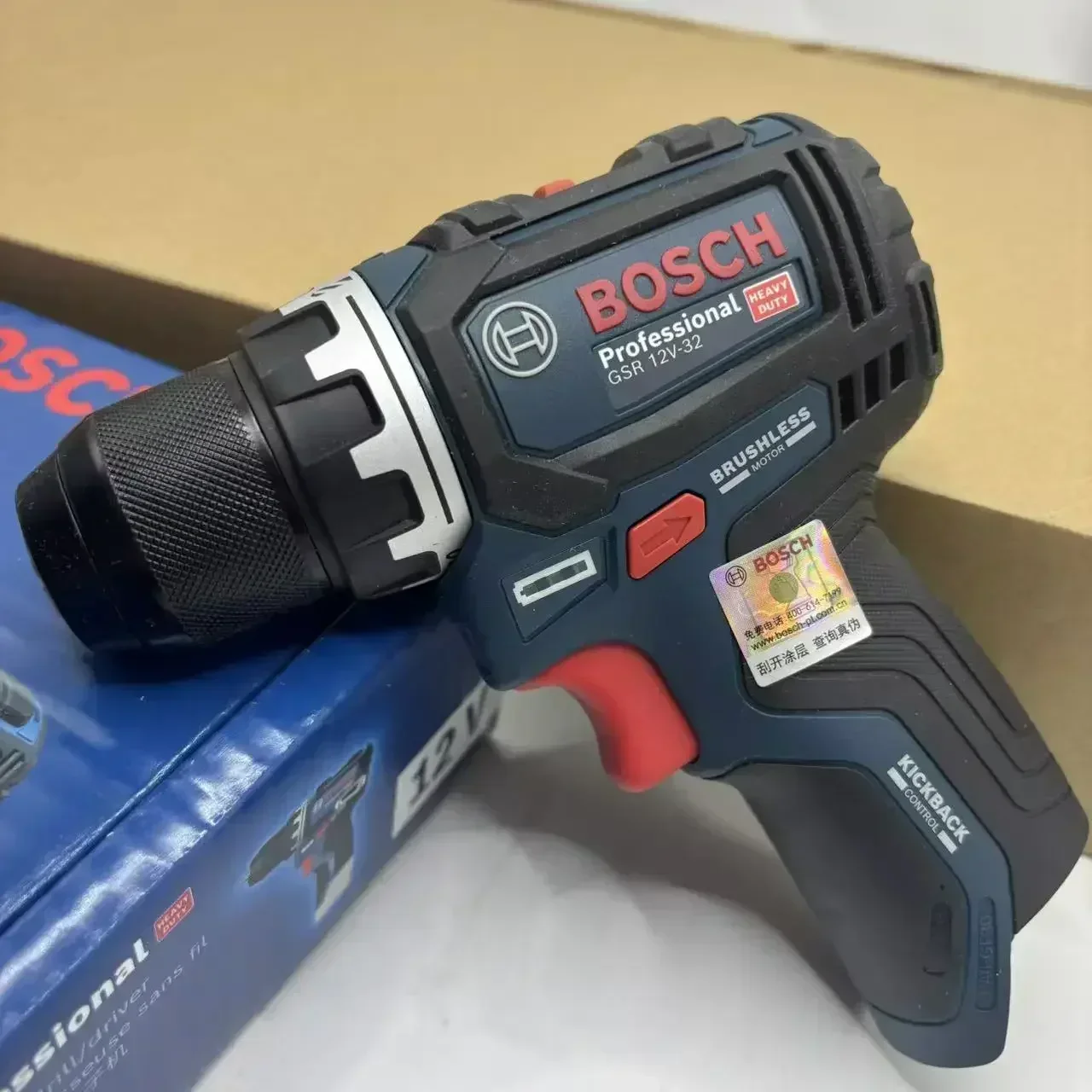 보쉬 프로페셔널 GSR 12V-32 브러시리스 무선 드 - Power Tools Professional 리뷰 및 가격