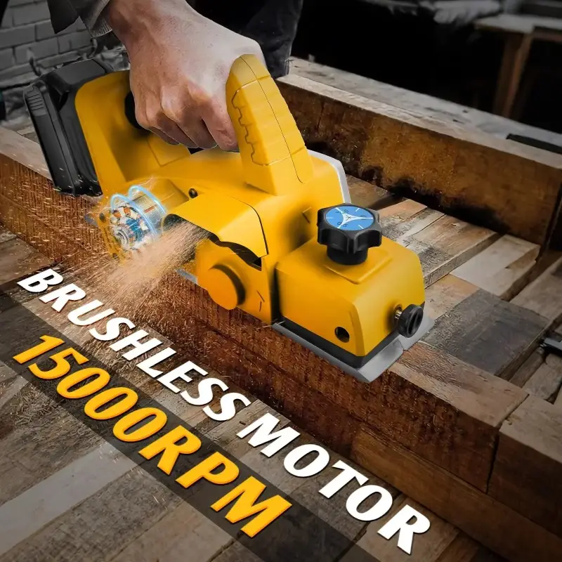 DeWALT 무브러시 전기 평삭기, 15000RPM,  - Planer Handheld Electric 리뷰 및 가격