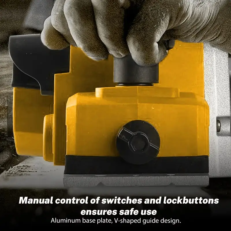 DeWALT 무브러시 전기 평삭기, 15000RPM,  - Planer Handheld Electric 리뷰 및 가격