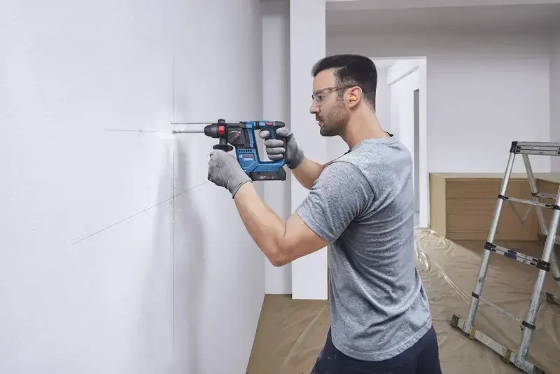 보쉬(BOSCH) GBH 18V-18X 18V 무브러시 - Power Tools Professional 리뷰 및 가격