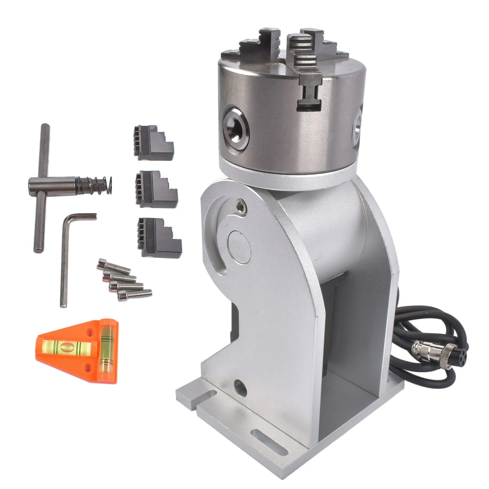 AP02 80mm 선반용 회전 척, D80 회전축, 광 - Power Tools With Names 리뷰 및 가격