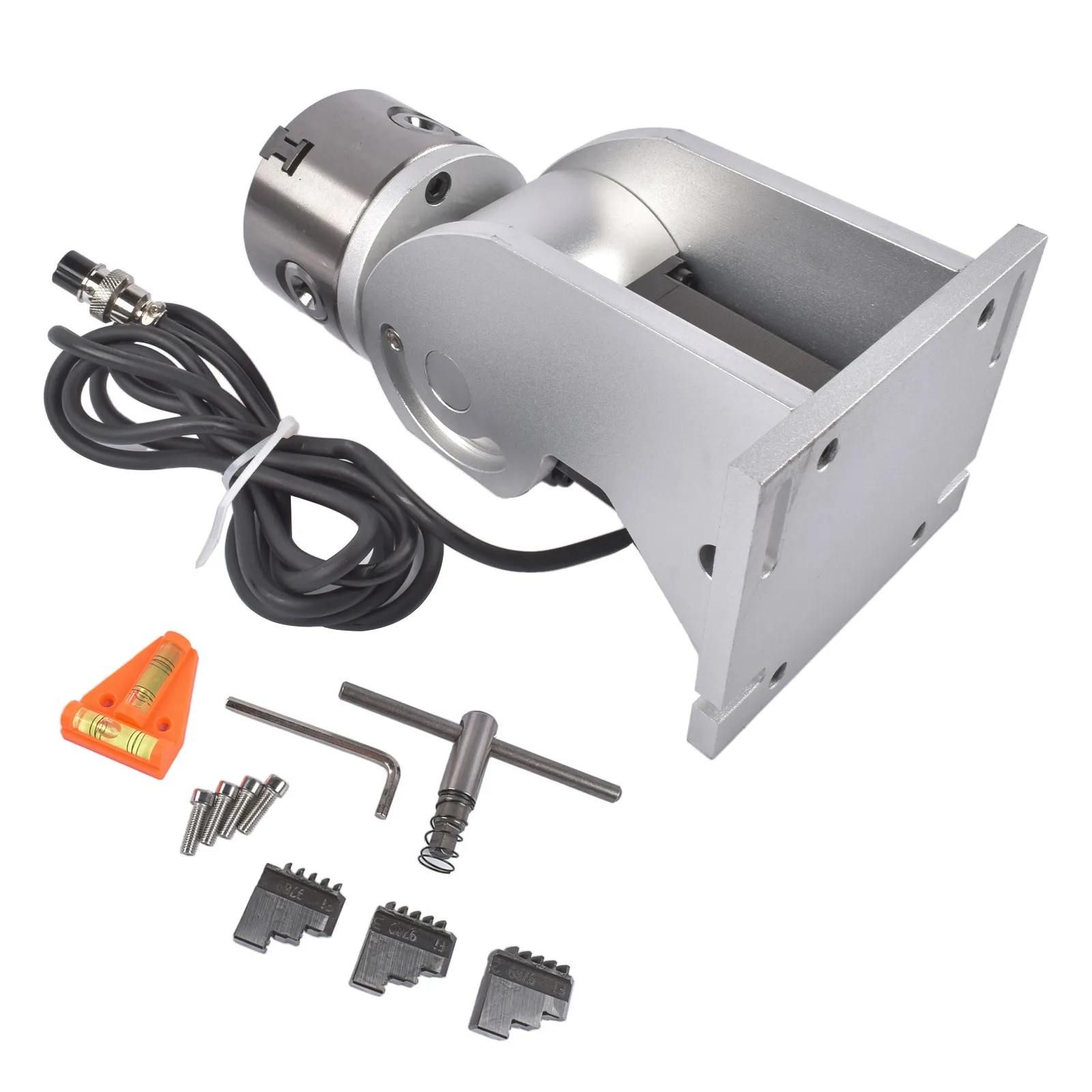 AP02 80mm 선반용 회전 척, D80 회전축, 광 - Power Tools With Names 리뷰 및 가격