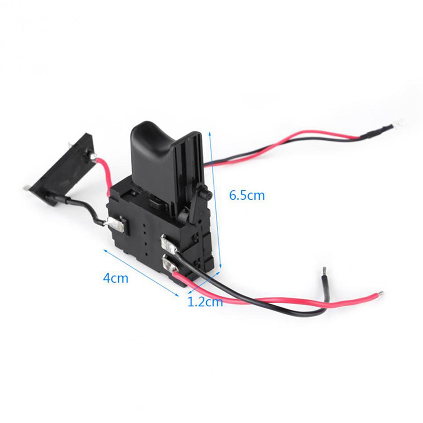 전동 드릴, 속도 조절 기능, 푸시 버튼 스위치, 12 - Power Tools Electrical 리뷰 및 가격