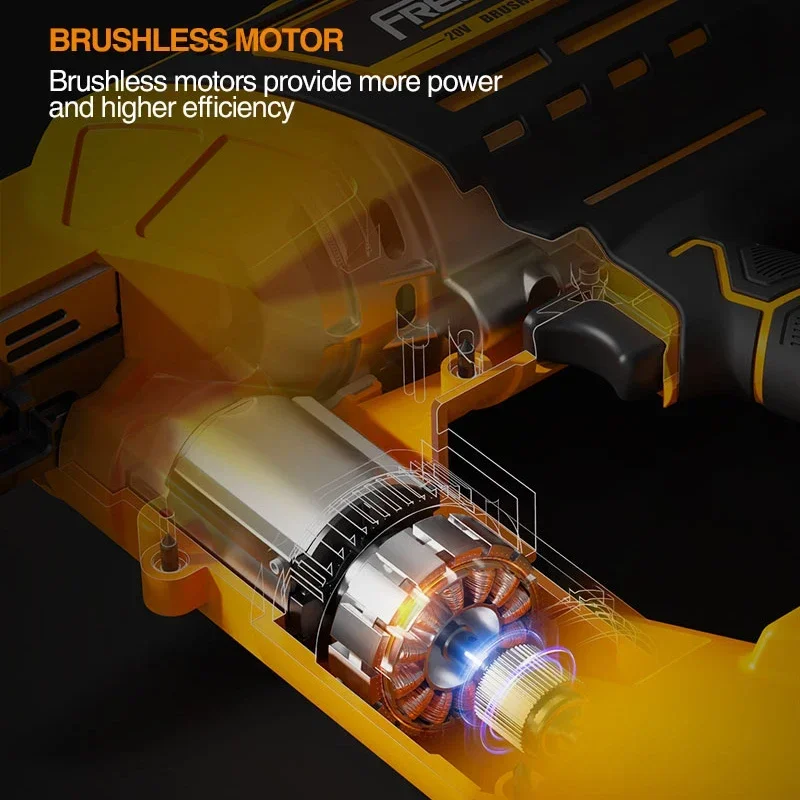 2026/프리먼 20V 브러시리스 모터 리튬 이온 배터 - Power Tools Electrical 리뷰 및 가격