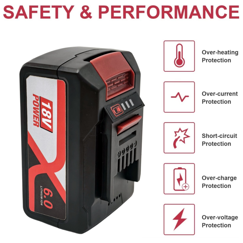 100% 새 제품 18V PXC1830 6.0Ah EI - Power Xchange Tools 리뷰 및 가격
