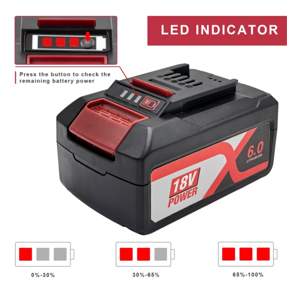 100% 새 제품 18V PXC1830 6.0Ah EI - Power Xchange Tools 리뷰 및 가격