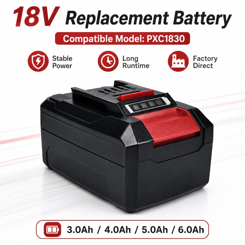 이헨 PXC1830 파워 X-체인지 배터리용 교체 18 - Power Xchange Tools 리뷰 및 가격