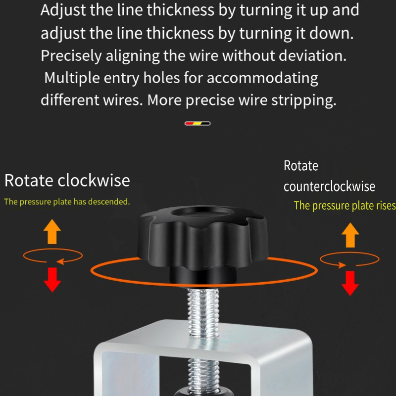 와이어 스트리핑 기계 전기 와이어 커터 플라이어 와이어 - Power Tools Electrical 리뷰 및 가격