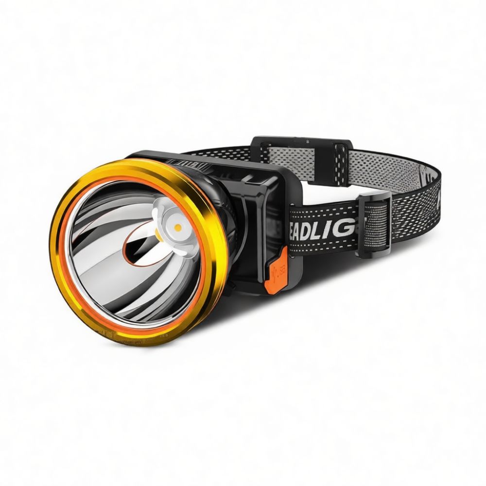 휴대용 LED 헤드램프, 캠핑, 등산, 낚시 등 야외  - Power Tools Professional 리뷰 및 가격