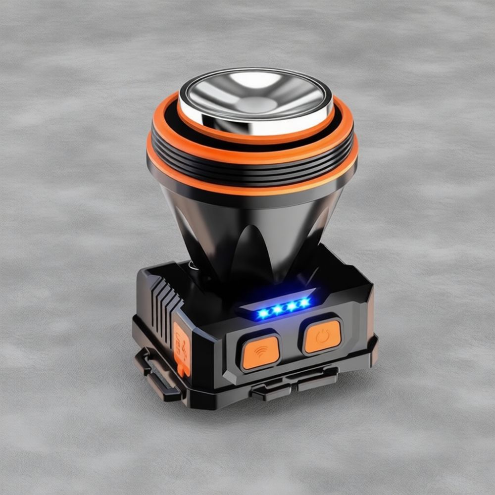휴대용 LED 헤드램프, 캠핑, 등산, 낚시 등 야외  - Power Tools Professional 리뷰 및 가격