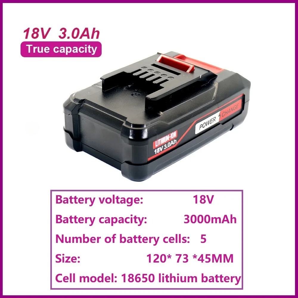 3000mAh 교체용 배터리 EIN18C2 리튬이온 배 - Power Xchange Tools 리뷰 및 가격