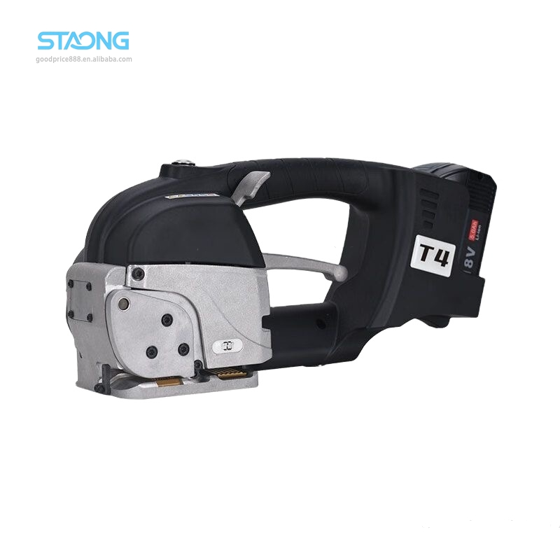 전기 스트래핑 기계, 반자동, 배터리 작동, 휴대용,  - Power Tools Electrical 리뷰 및 가격